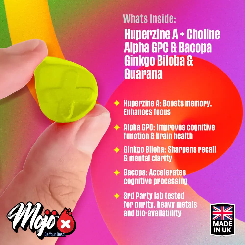 MOJO™ KICKSTART Gummies (Post-Checkout) — free gift 3