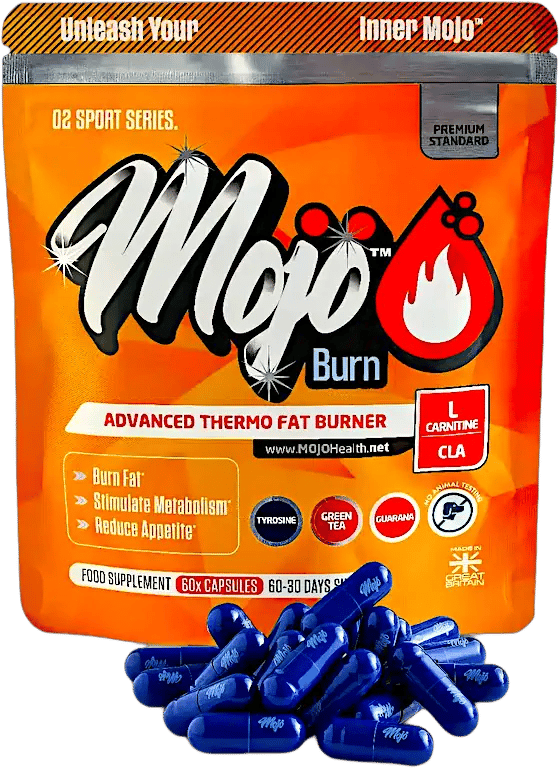 MOJO™ BURN (80% OFF Women)