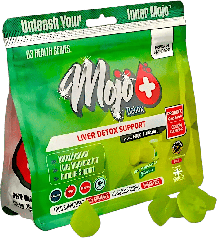 MOJO™ DETOX Gummies (Bundle)
